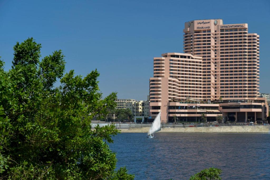 R  InterContinental Cairo Semiramis, an IHG Hotel